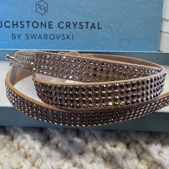 Touchstone Crystal by Swarovski NWOT - Picture 2 of 2